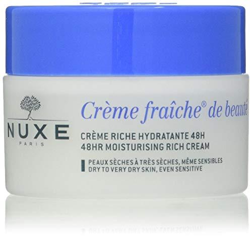Nuxe Crème Fraîche De Beauté drėkinamasis kremas sausai odai 50ml