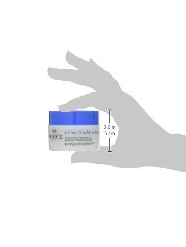 Nuxe Crème Fraîche De Beauté drėkinamasis kremas sausai odai 50ml