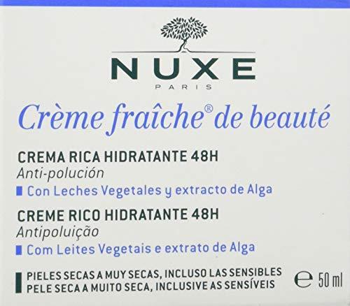 Nuxe Crème Fraîche De Beauté drėkinamasis kremas sausai odai 50ml