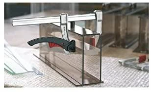 Greito fiksavimo spaustuvai KliKlamp BESSEY 200x80 mm