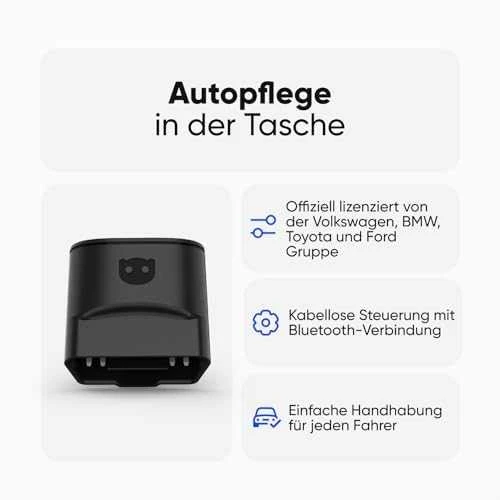 OBDeleven 3 diagnostic scanner