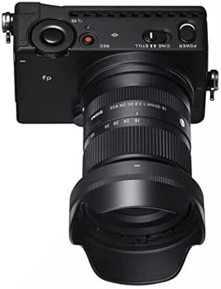 Objektyvas SIGMA 18-50mm F2.8 DC DN | Šiuolaikinis | Sony E-mount