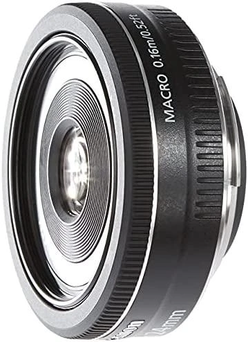 Canon EF-S 24mm f/2.8 STM SLR Plačiakampis objektyvas