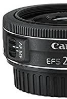 Canon EF-S 24mm f/2.8 STM SLR Plačiakampis objektyvas