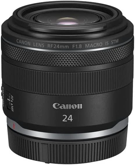 Objektyvas Canon RF 24mm f/1.8 MACRO IS STM