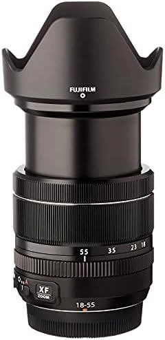 Objektyvas Fujifilm Fujinon XF 18-55mm F2.8-4 R LM OIS