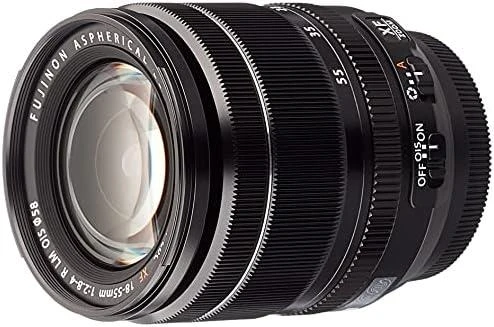 Objektyvas Fujifilm Fujinon XF 18-55mm F2.8-4 R LM OIS