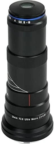 Objektyvas LAOWA Venus Optics 25 mm f/2.8 Ultra Macro Nikon Z