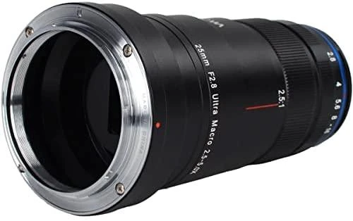 Objektyvas LAOWA Venus Optics 25 mm f/2.8 Ultra Macro Nikon Z