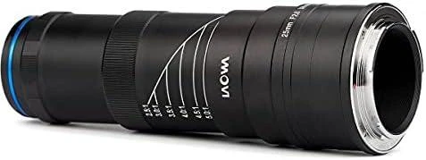 Objektyvas LAOWA Venus Optics 25 mm f/2.8 Ultra Macro Nikon Z