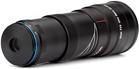 Objektyvas LAOWA Venus Optics 25 mm f/2.8 Ultra Macro Nikon Z