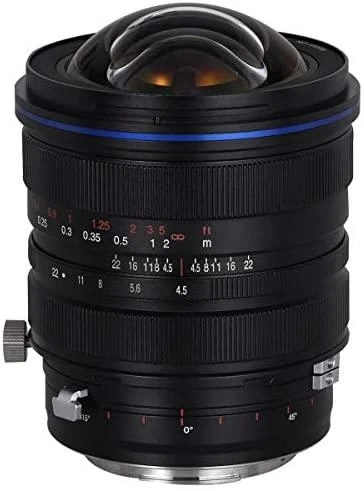 Objektyvas Venus Optics Laowa 15 mm f_4,5 Zero-D Shift, skirtas Nikon Z