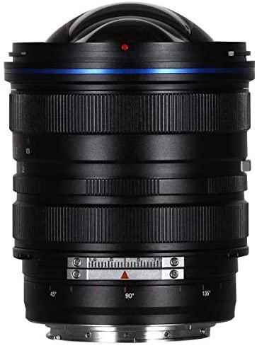 Objektyvas Venus Optics Laowa 15 mm f_4,5 Zero-D Shift, skirtas Nikon Z
