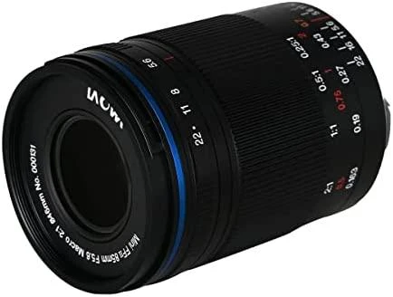 Leica Fotoaparato Objektyvas - Laowa 85mm f/5.6 2x Macro APO, 16.3cm Min. Fokusavimo Atstumas