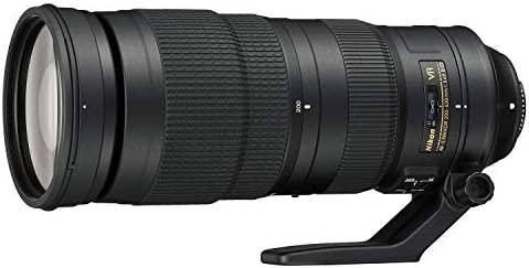 Objektyvas Nikon AF-S NIKKOR 200-500mm f/5.6E ED VR
