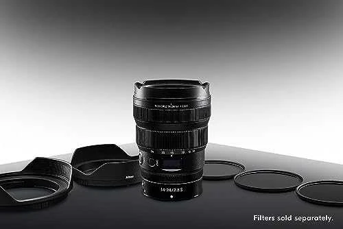 Objektyvas Nikon NIKKOR Z 14-24mm f/2.8 S