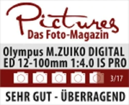 Olympus M.ZUIKO DIGITAL ED 12-100mm F4 IS PRO objektyvas