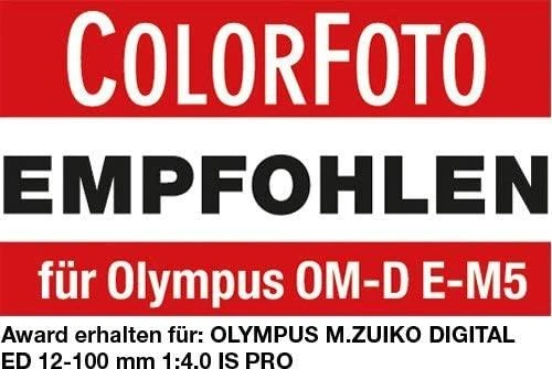 Olympus M.ZUIKO DIGITAL ED 12-100mm F4 IS PRO objektyvas