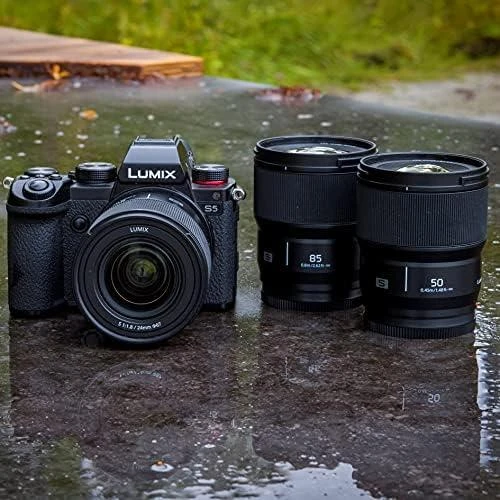 Objektyvas Panasonic Lumix S 24mm f/1.8