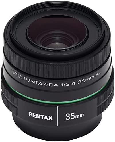 Fotoaparato objektyvas – Pentax smc Pentax DA 35 mm f/2.4 AL