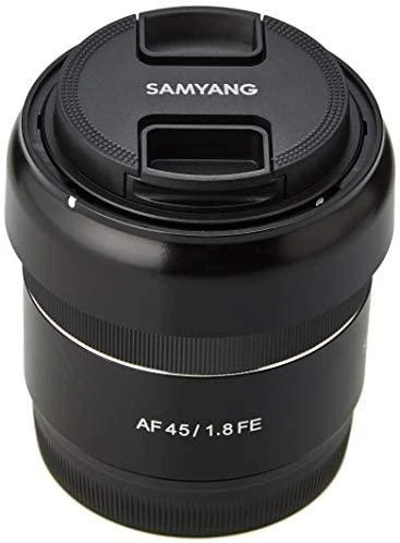 Objektyvas Samyang AF 45MM F/1.8 SONY FE