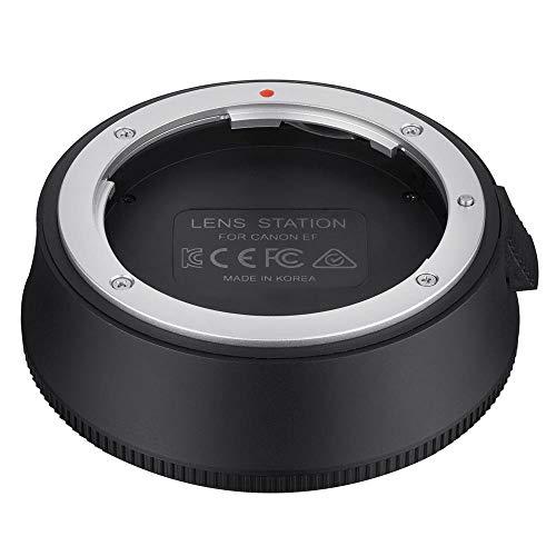 Objektyvas Objektyvo Dokas - Samyang Lens Station Canon EF