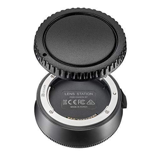 Objektyvas Objektyvo Dokas - Samyang Lens Station Canon EF