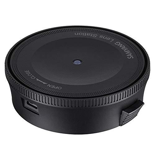 Objektyvas Objektyvo Dokas - Samyang Lens Station Canon EF