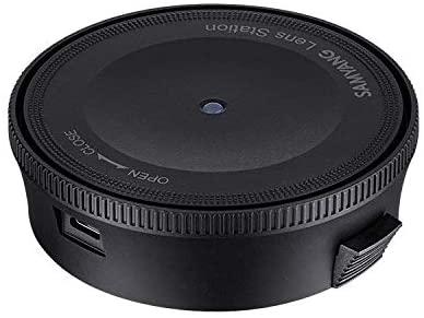 Objektyvas Objektyvo Dokas - Samyang Lens Station Canon EF
