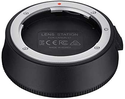 Objektyvas Objektyvo Dokas - Samyang Lens Station Canon EF