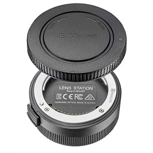 Samyang kalibravimo stotelė Sony E