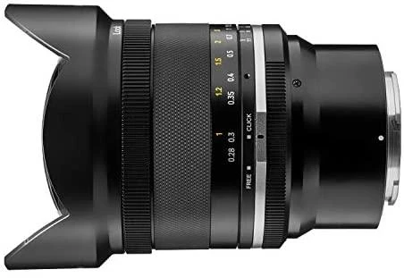 Objektyvas Samyang MF 14mm f/2.8 MK2 Sony E