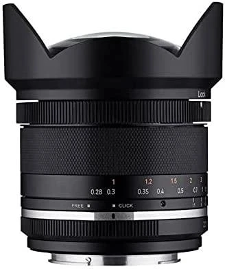Objektyvas Samyang MF 14mm f/2.8 MK2 Sony E