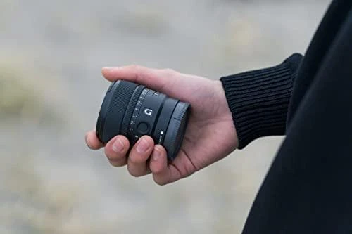 Objektyvas Sony E 15mm F1.4 G (Juodas) | (SEL15F14G)