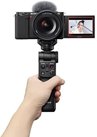 Objektyvas Sony E PZ 10-20mm F4 G (Juodas) | (SELP1020G)