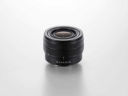 Objektyvas Sony | FE 28-60 mm F4-5.6 | Sony E tipo jungtis