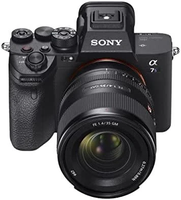 Sony | Objektyvas FE 35 mm F1.4 GM