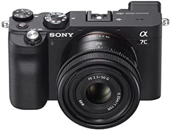 Objektyvas Sony | 50 mm F2.5 G