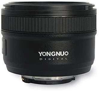 Yongnuo objektyvas YN 35 mm f / 2.0 | Nikon F