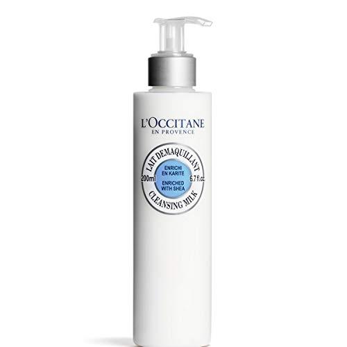 L'Occitane Sviestmedžių aliejumi Cleansing Milk