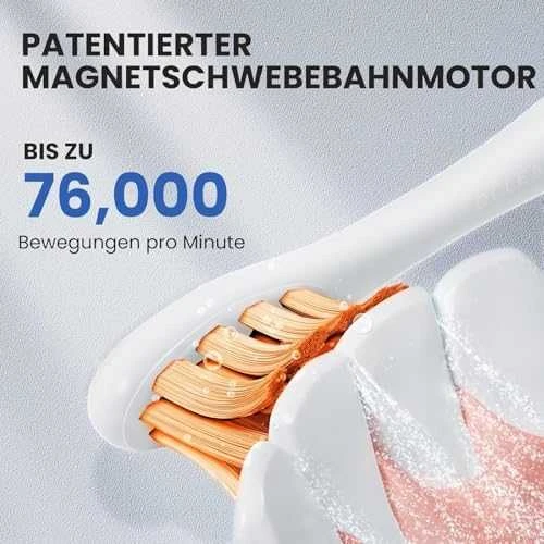 Xiaomi Oclean Flow elektrinis dantų šepetėlis baltas