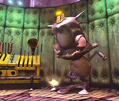 Microïds Oddworld: Munch's Oddysee Limited Edition