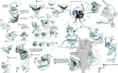 Microïds Oddworld: Munch's Oddysee Limited Edition
