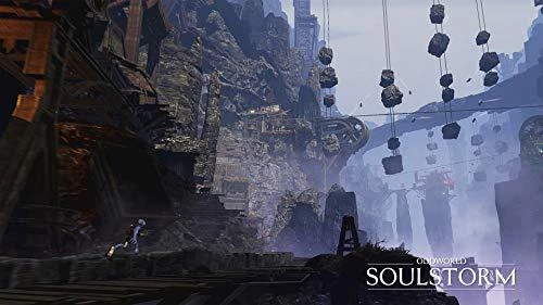 „Microids Oddworld: Soulstorm“ PS4
