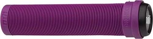 Vairo rankenėlės ODI Soft Longneck BMX Flangless 135mm Bright Raudona