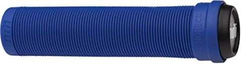 Vairo rankenėlės ODI Soft Longneck BMX Flangless 135mm Bright Raudona