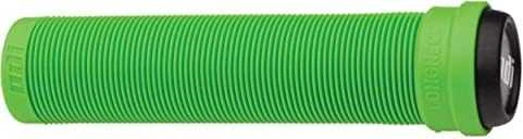 Vairo rankenėlės ODI Soft Longneck BMX Flangless 135mm Bright Raudona