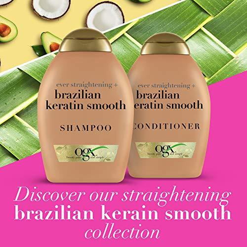 Ogx Brazilian Keratin plaukų kondicionierius 385ml