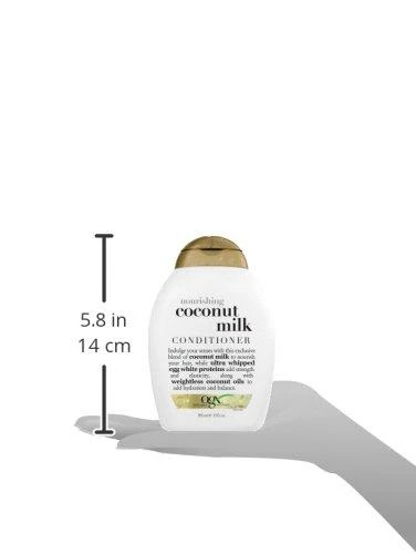 Ogx Kokosų pieno plaukų kondicionierius 385ml