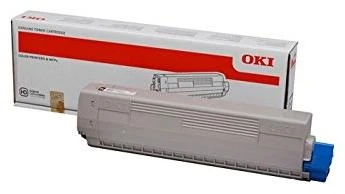 Okidata Consumables Toneris juodas